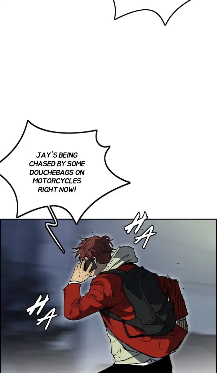 Wind Breaker Chapter 233 page 33 - Chapter 233: [Part 2] Ep.165