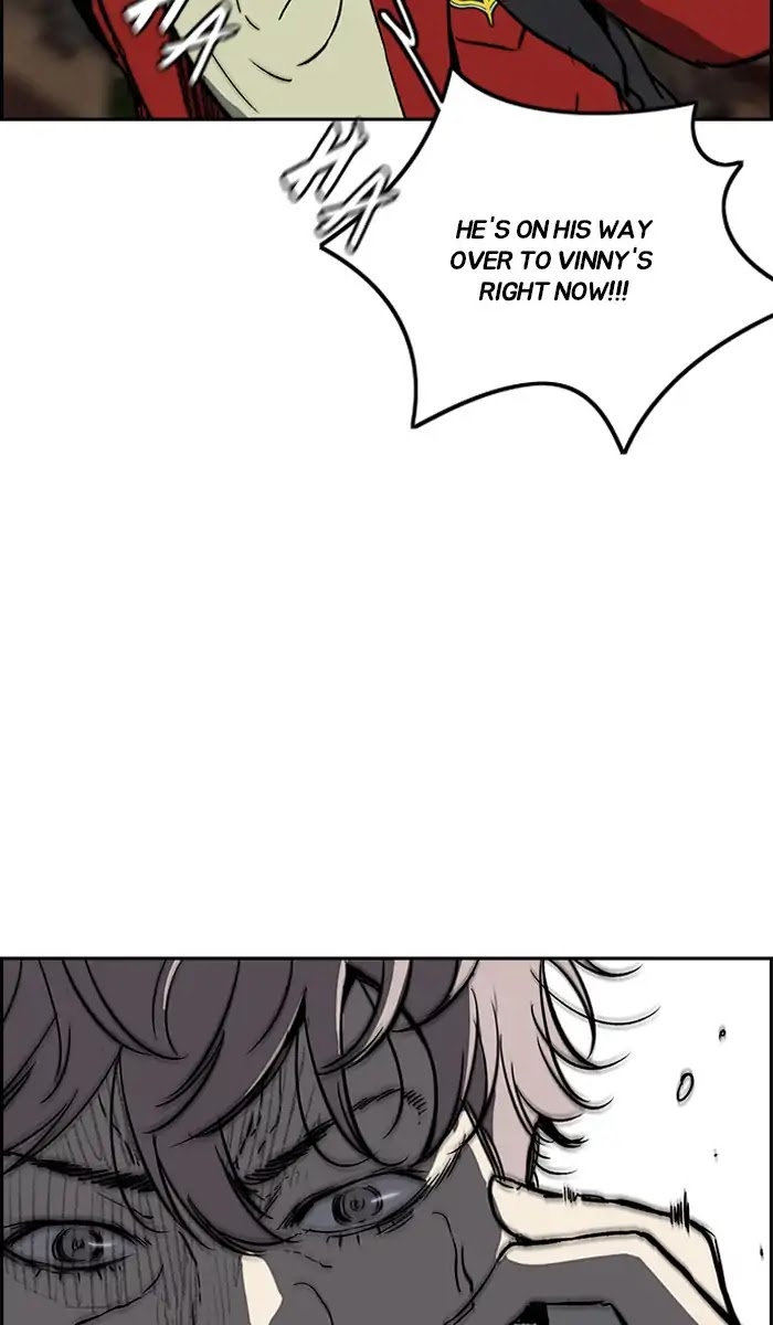 Wind Breaker Chapter 233 page 36 - Chapter 233: [Part 2] Ep.165