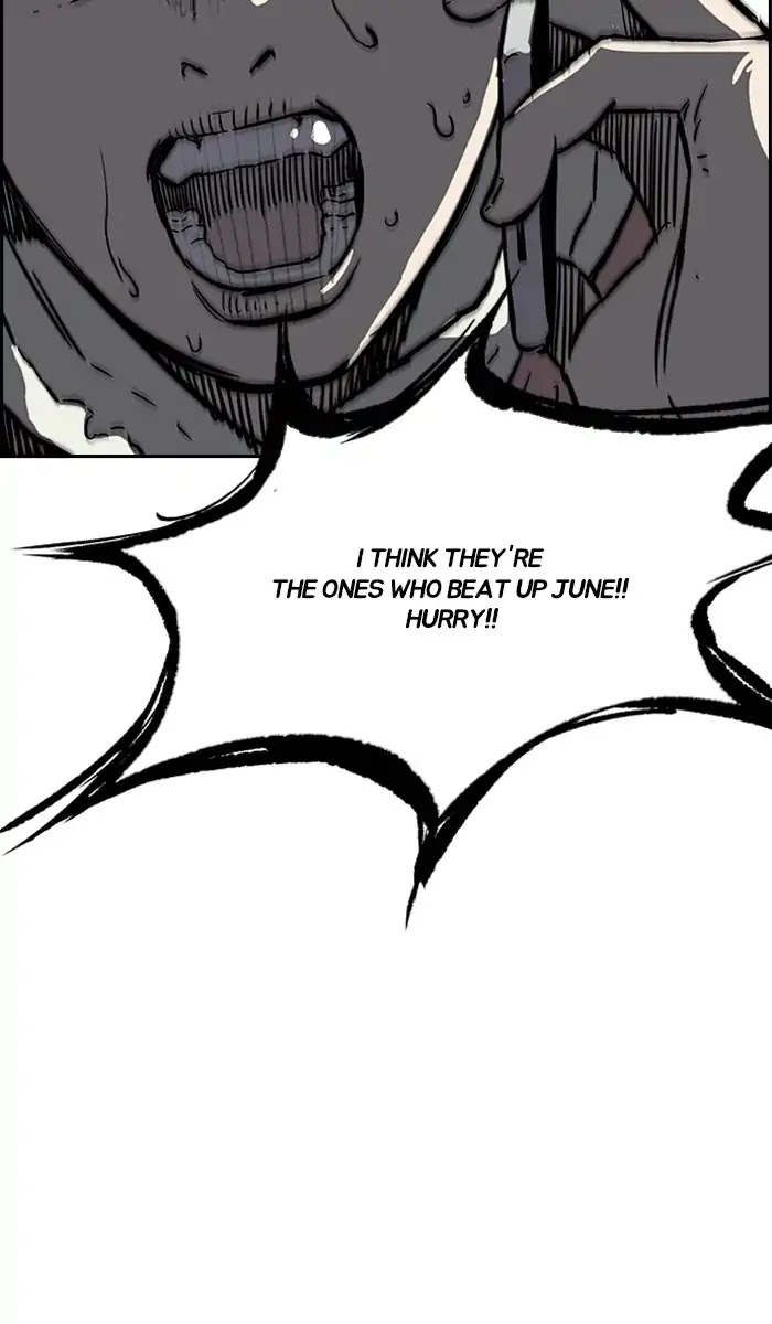 Wind Breaker Chapter 233 page 37 - Chapter 233: [Part 2] Ep.165