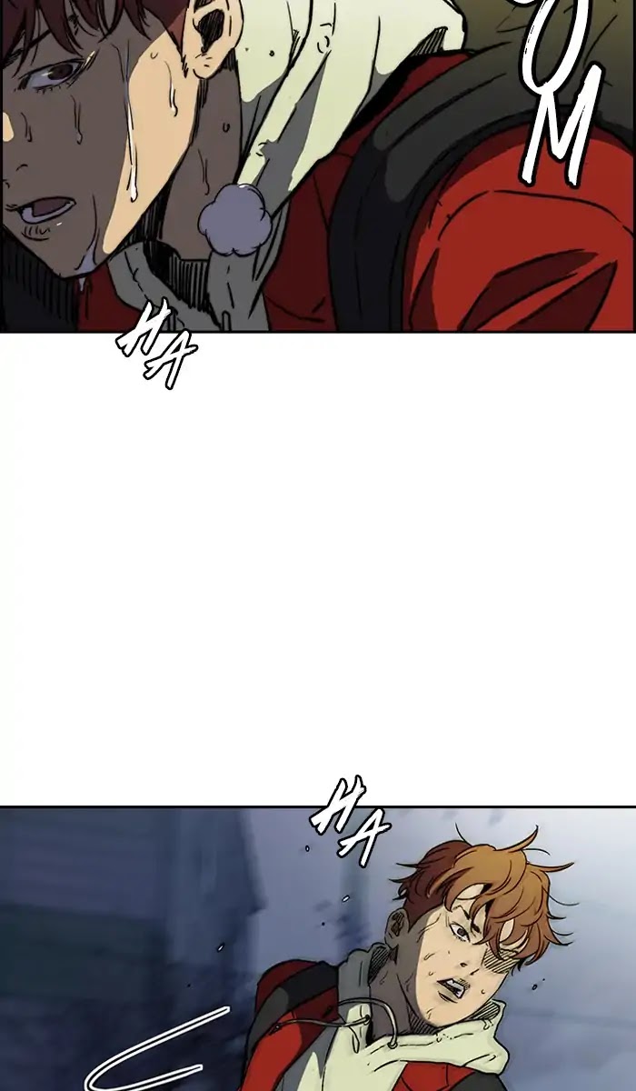 Wind Breaker Chapter 233 page 45 - Chapter 233: [Part 2] Ep.165