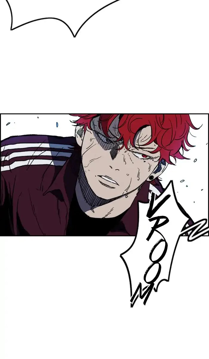 Wind Breaker Chapter 233 page 54 - Chapter 233: [Part 2] Ep.165