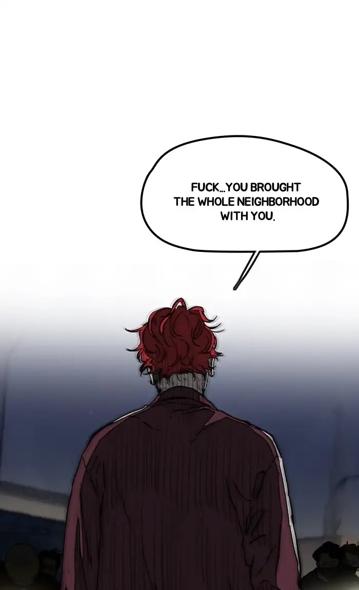 Wind Breaker Chapter 233 page 82 - Chapter 233: [Part 2] Ep.165