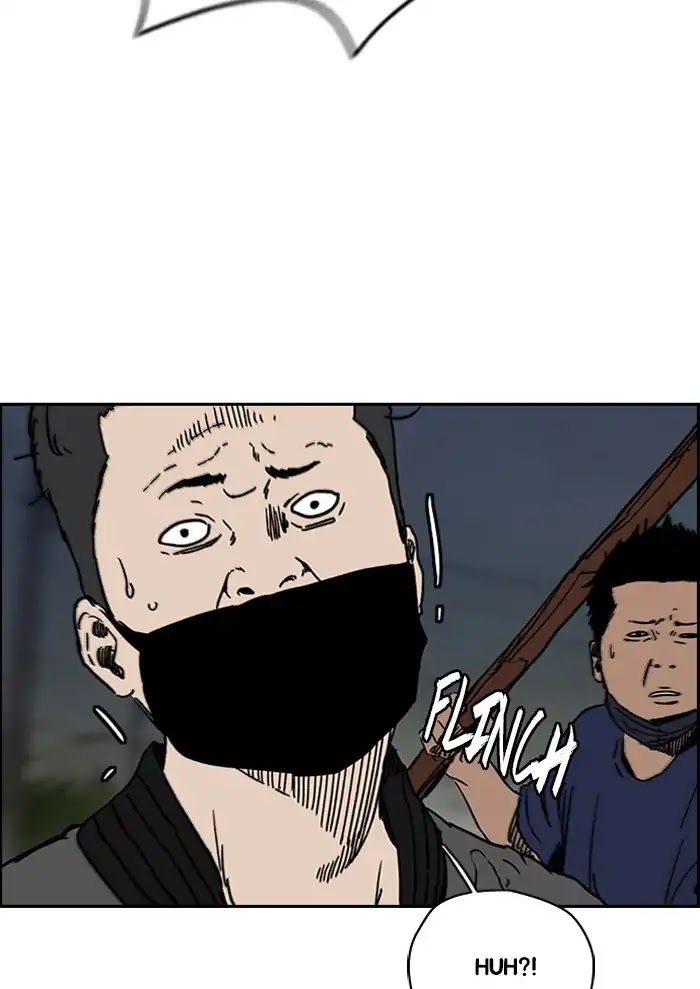 Wind Breaker Chapter 234 page 102 - Chapter 234: [Part 2] Ep.166