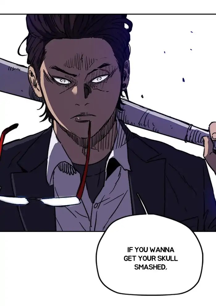 Wind Breaker Chapter 234 page 107 - Chapter 234: [Part 2] Ep.166