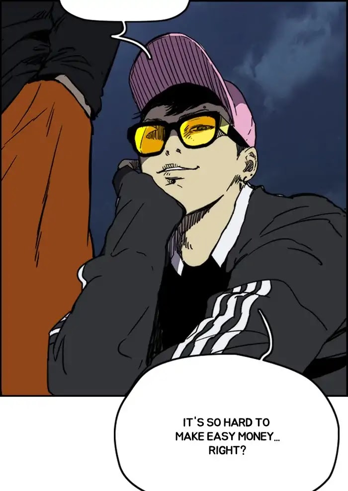 Wind Breaker Chapter 234 page 117 - Chapter 234: [Part 2] Ep.166