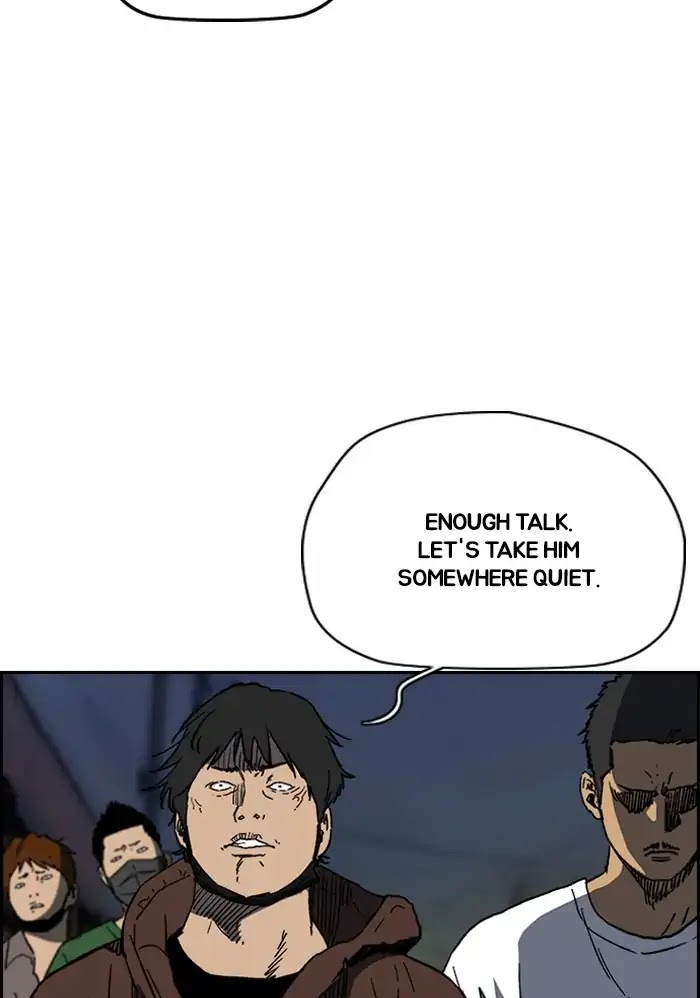 Wind Breaker Chapter 234 page 18 - Chapter 234: [Part 2] Ep.166