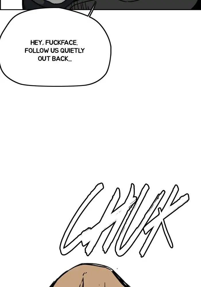 Wind Breaker Chapter 234 page 23 - Chapter 234: [Part 2] Ep.166