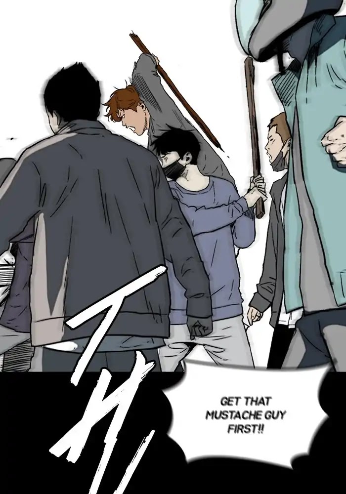 Wind Breaker Chapter 234 page 50 - Chapter 234: [Part 2] Ep.166
