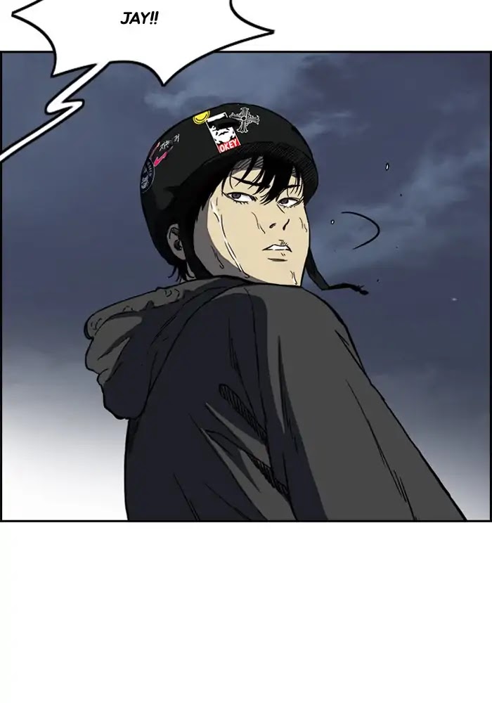 Wind Breaker Chapter 234 page 55 - Chapter 234: [Part 2] Ep.166