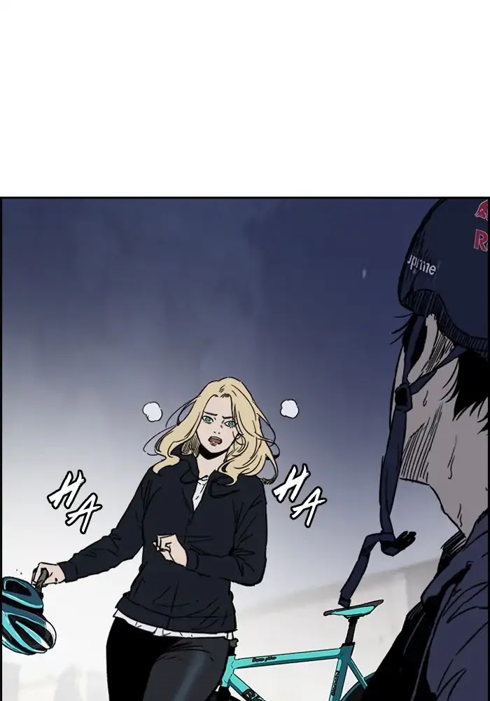 Wind Breaker Chapter 234 page 56 - Chapter 234: [Part 2] Ep.166