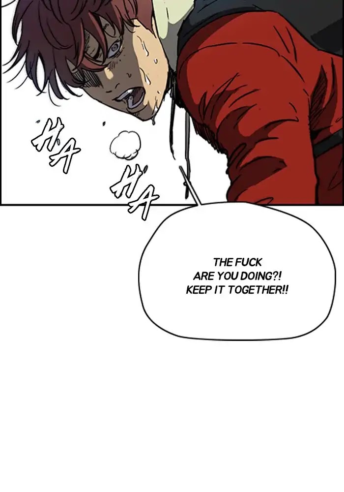 Wind Breaker Chapter 234 page 70 - Chapter 234: [Part 2] Ep.166
