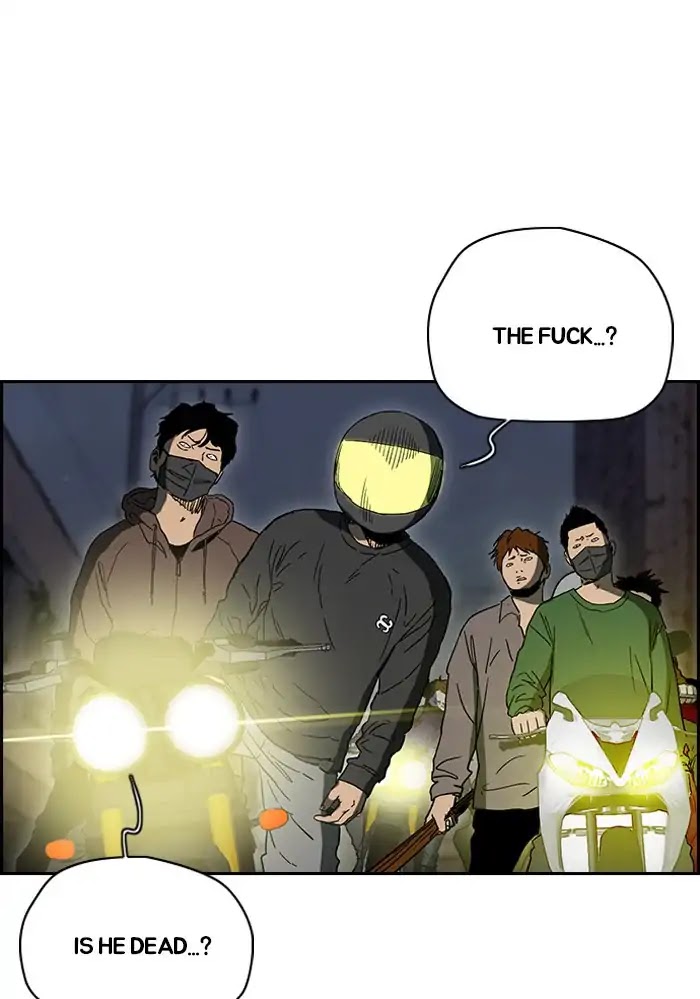 Wind Breaker Chapter 234 page 8 - Chapter 234: [Part 2] Ep.166