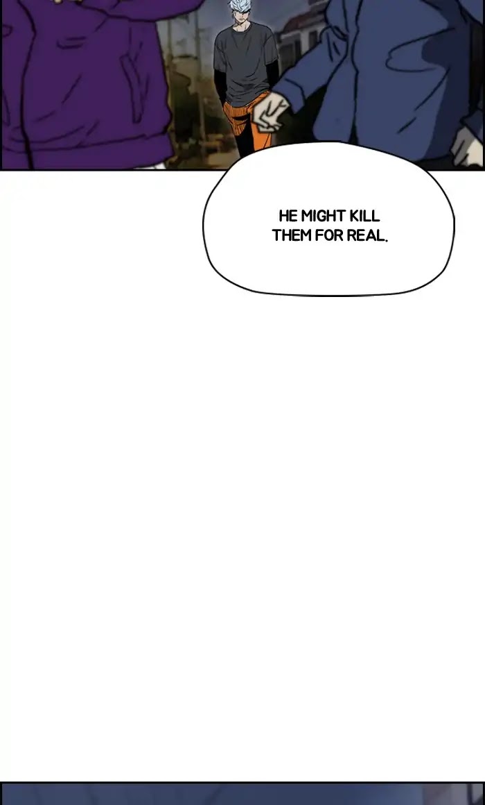 Wind Breaker Chapter 235 page 101 - Chapter 235: [Part 2] Ep.167