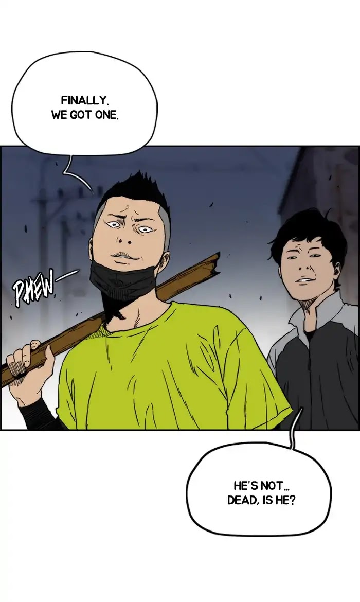 Wind Breaker Chapter 235 page 25 - Chapter 235: [Part 2] Ep.167