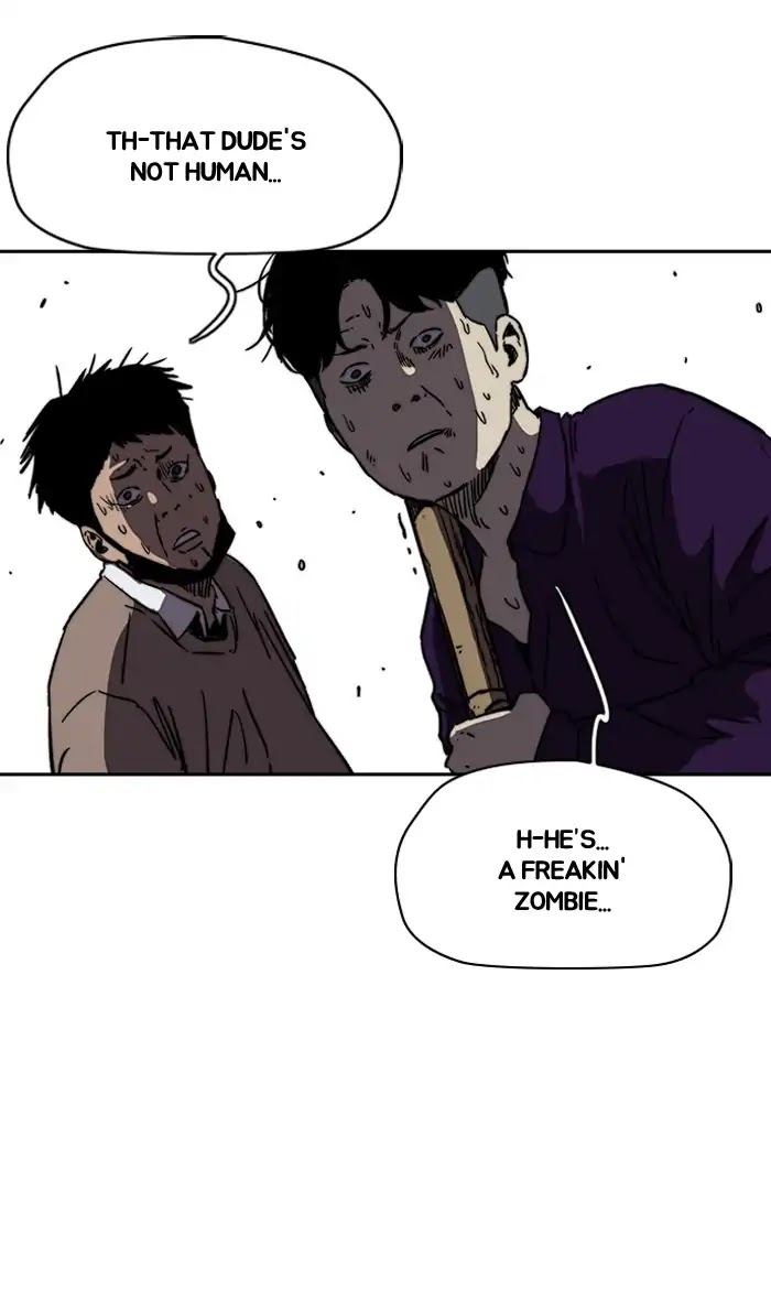 Wind Breaker Chapter 235 page 40 - Chapter 235: [Part 2] Ep.167