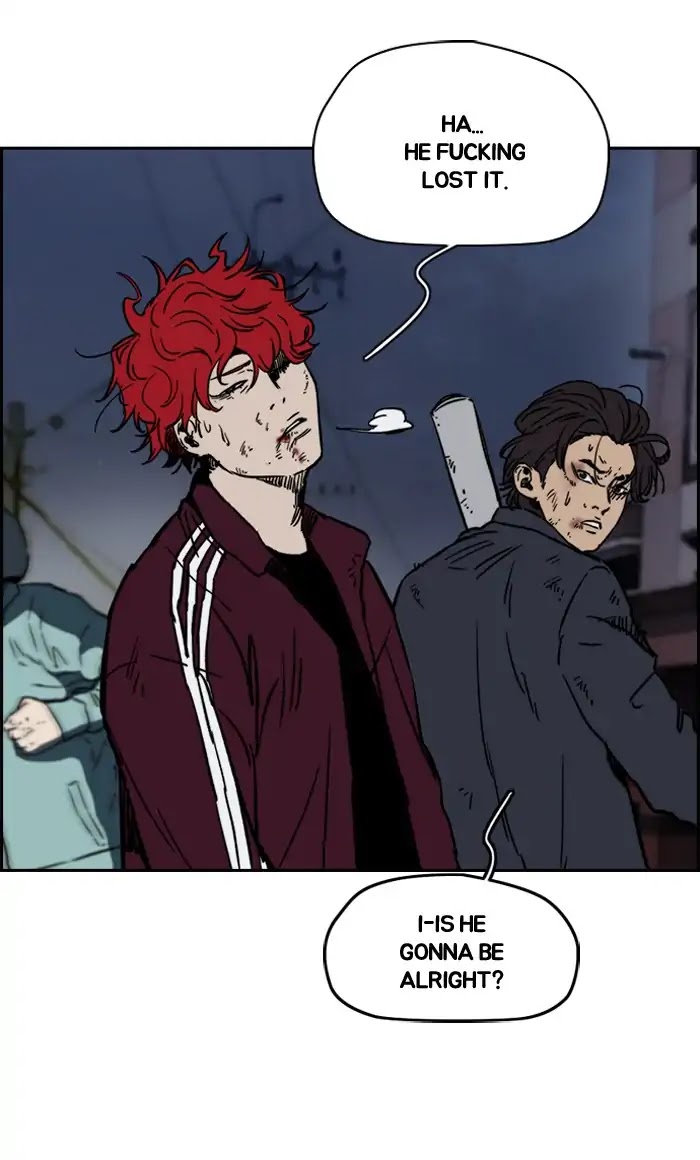 Wind Breaker Chapter 235 page 45 - Chapter 235: [Part 2] Ep.167