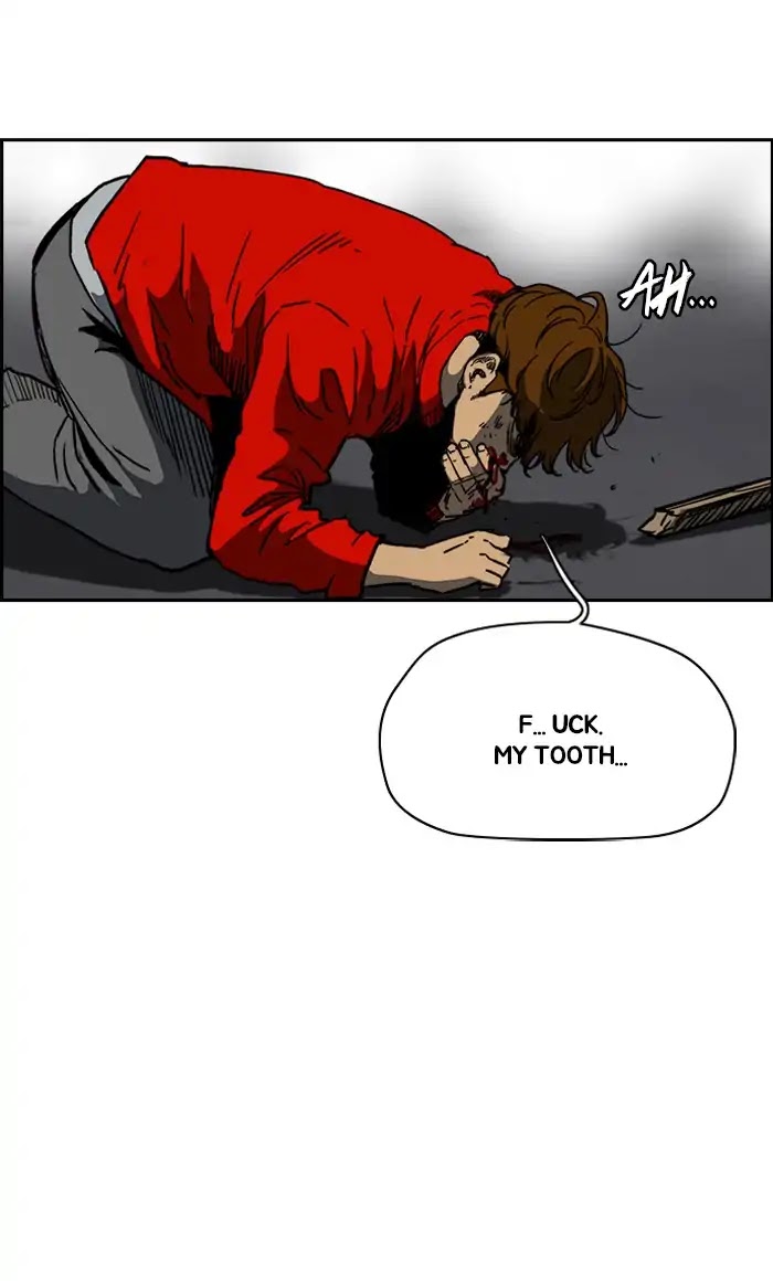 Wind Breaker Chapter 235 page 5 - Chapter 235: [Part 2] Ep.167