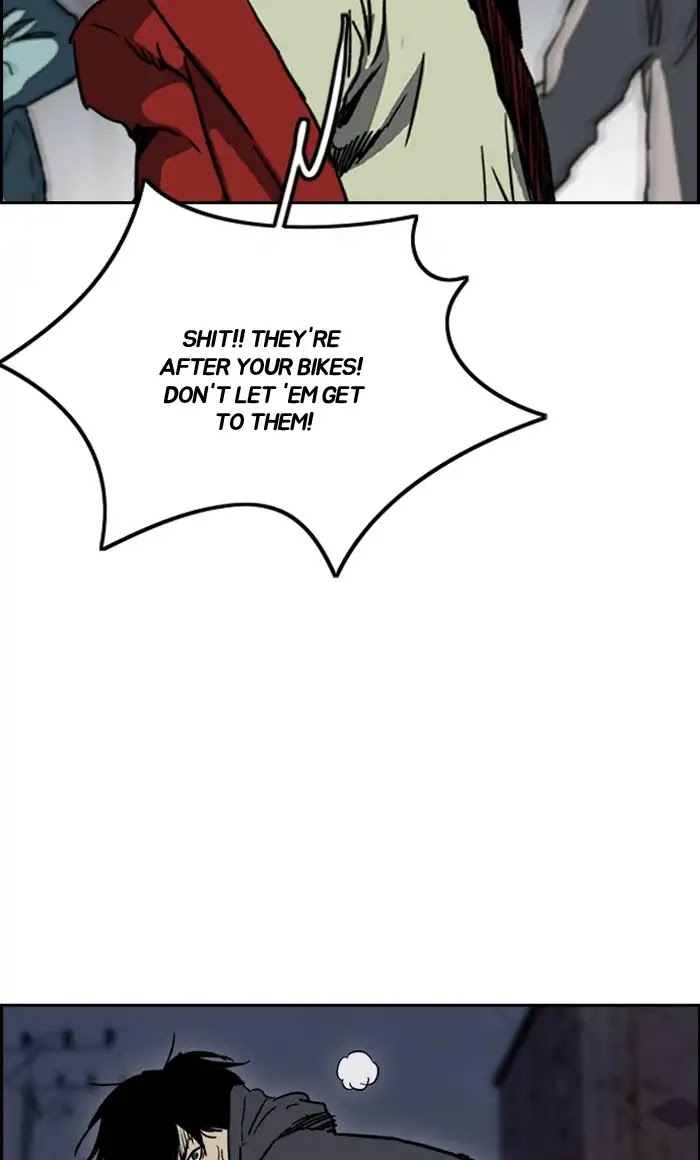 Wind Breaker Chapter 235 page 54 - Chapter 235: [Part 2] Ep.167