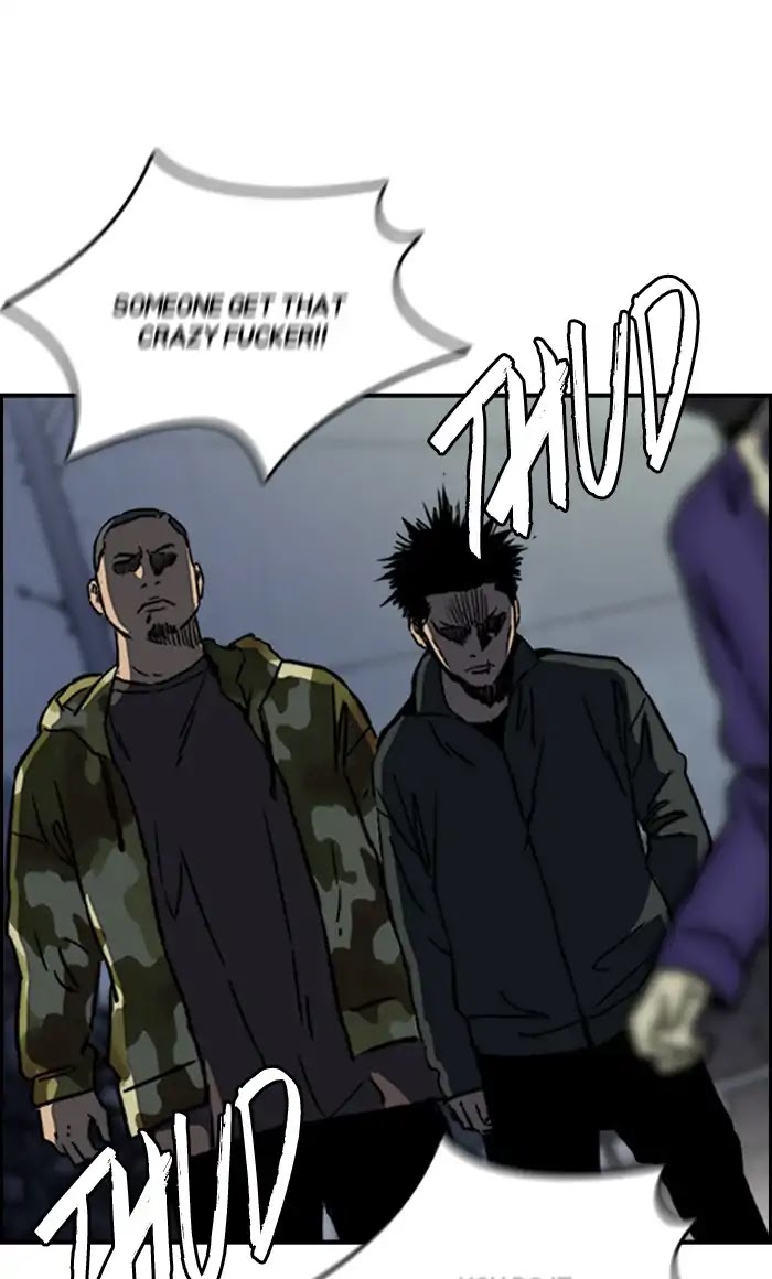 Wind Breaker Chapter 235 page 56 - Chapter 235: [Part 2] Ep.167