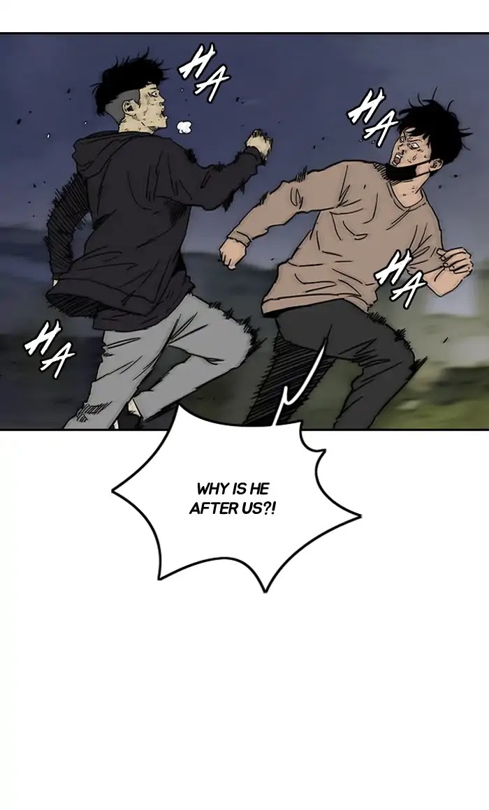 Wind Breaker Chapter 235 page 61 - Chapter 235: [Part 2] Ep.167