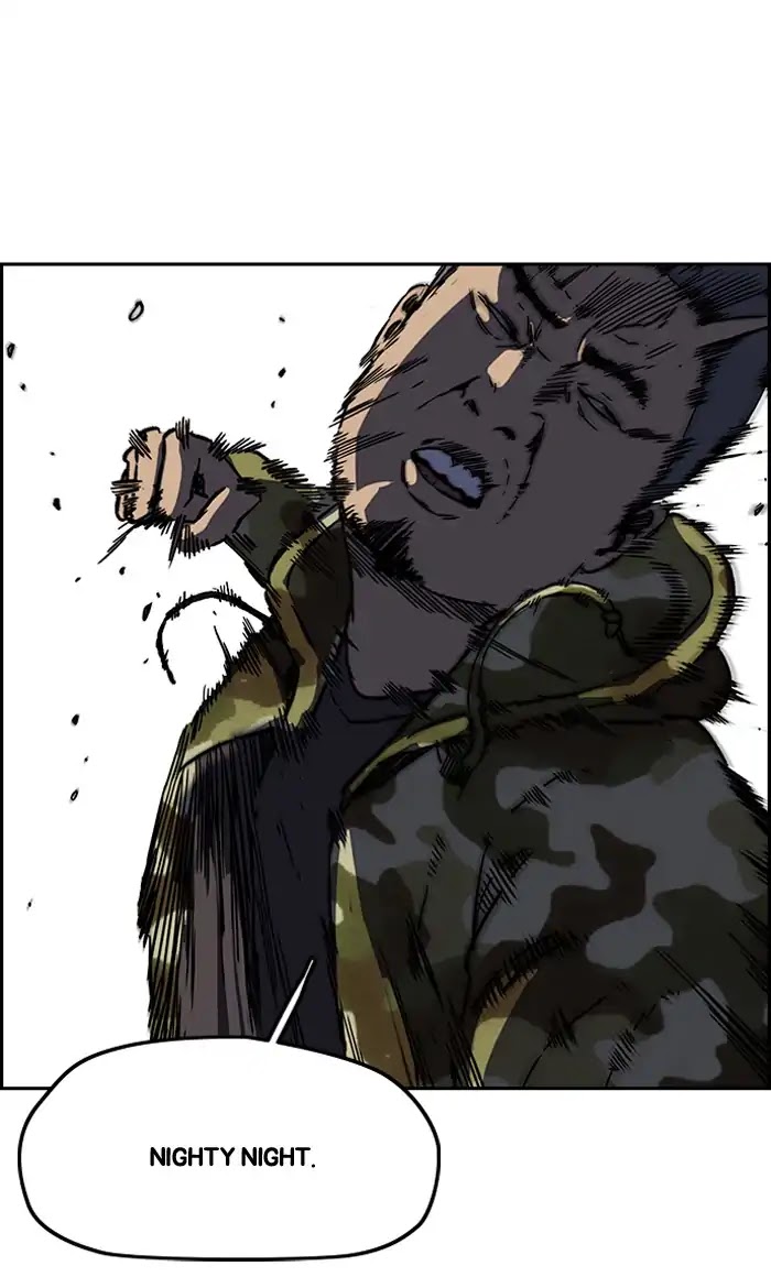 Wind Breaker Chapter 235 page 69 - Chapter 235: [Part 2] Ep.167