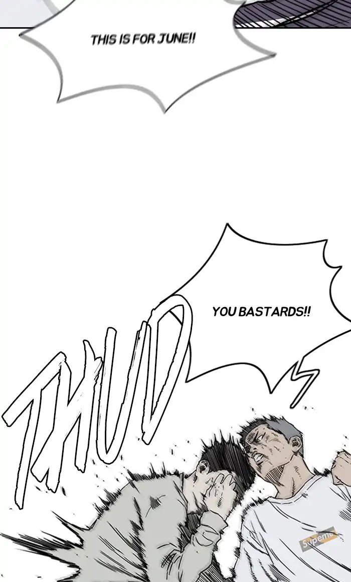 Wind Breaker Chapter 235 page 7 - Chapter 235: [Part 2] Ep.167