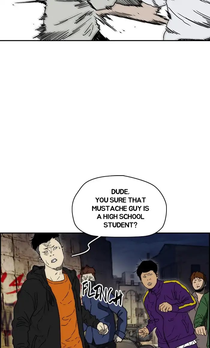 Wind Breaker Chapter 235 page 8 - Chapter 235: [Part 2] Ep.167