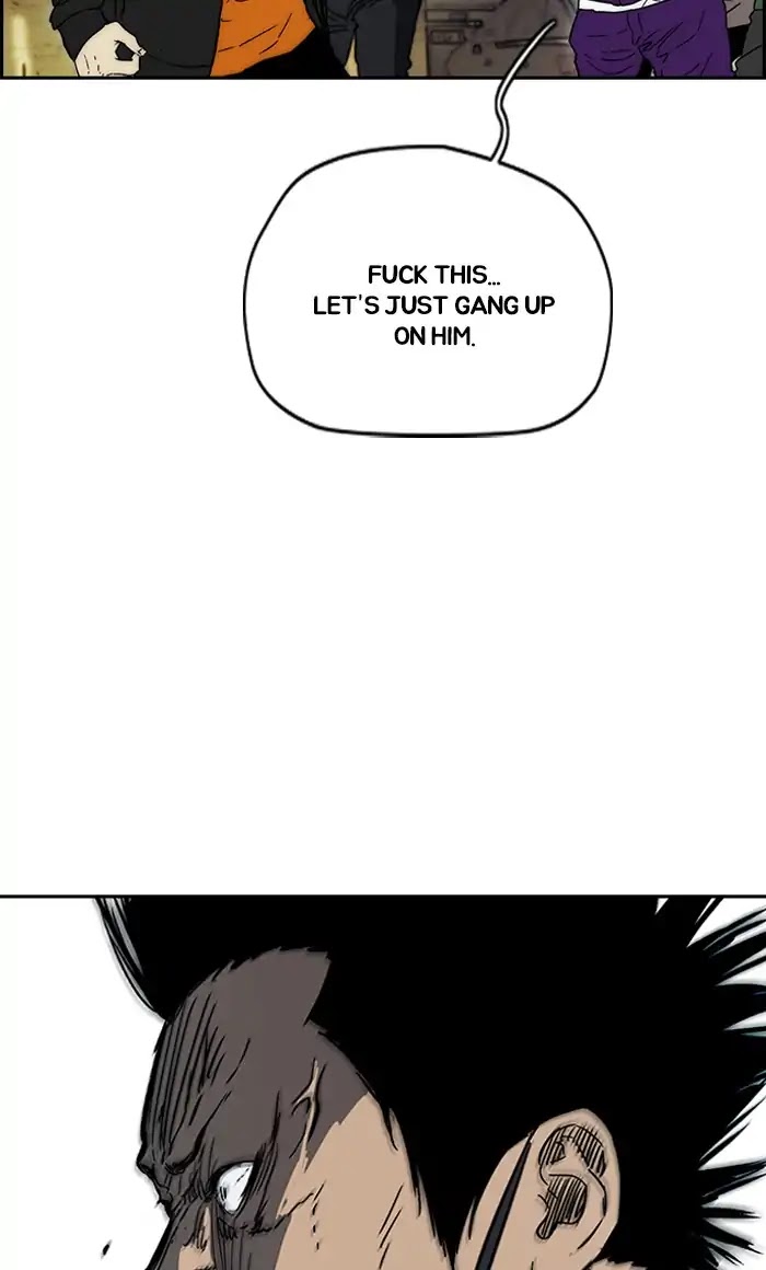 Wind Breaker Chapter 235 page 9 - Chapter 235: [Part 2] Ep.167