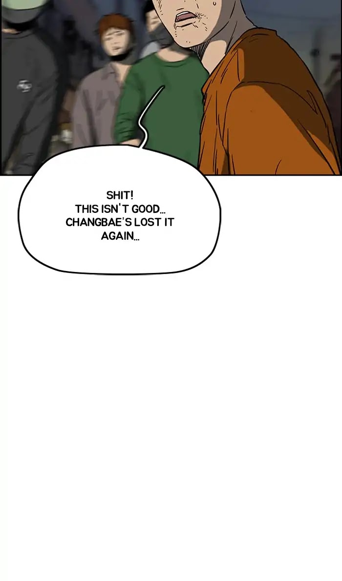 Wind Breaker Chapter 235 page 94 - Chapter 235: [Part 2] Ep.167