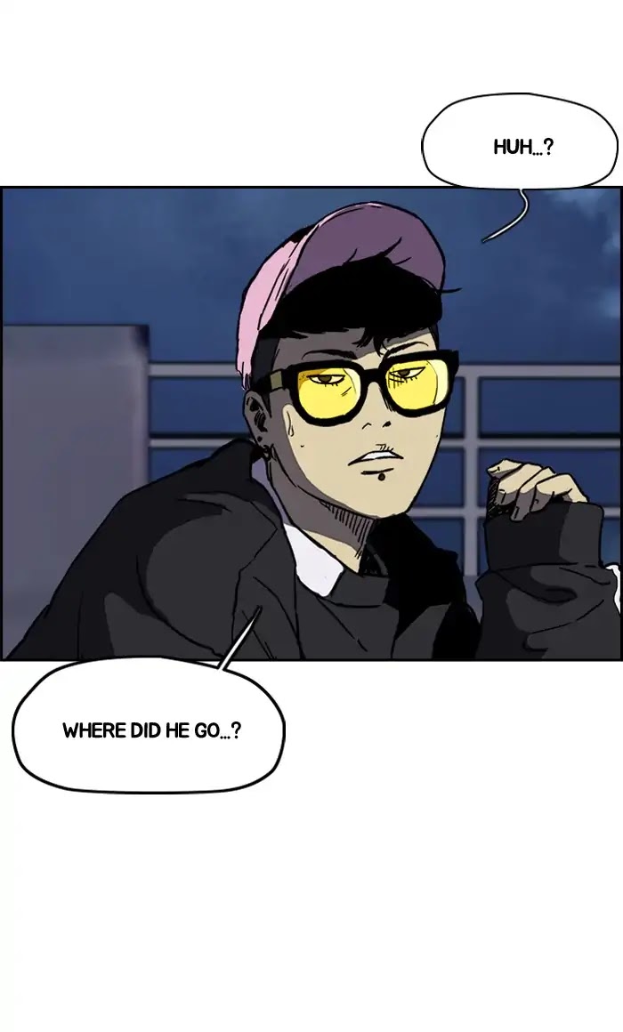 Wind Breaker Chapter 235 page 99 - Chapter 235: [Part 2] Ep.167