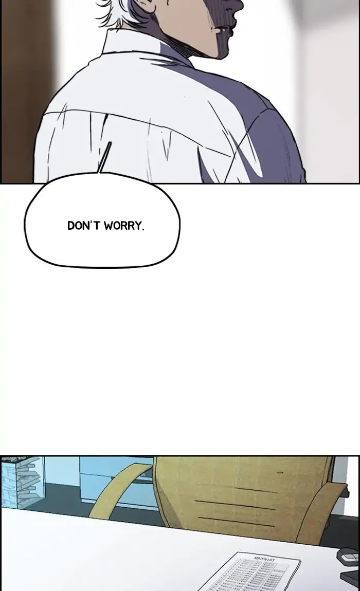 Wind Breaker Chapter 236 page 100 - Chapter 236: [Part 2] Ep.168