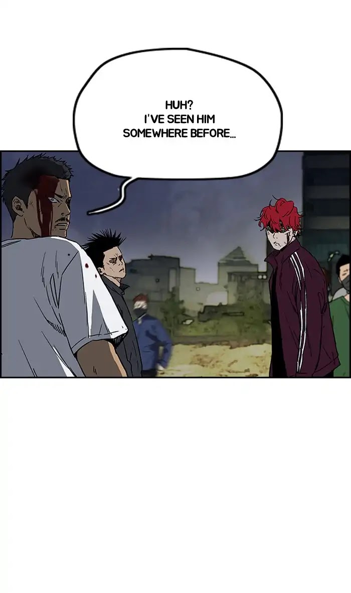 Wind Breaker Chapter 236 page 16 - Chapter 236: [Part 2] Ep.168