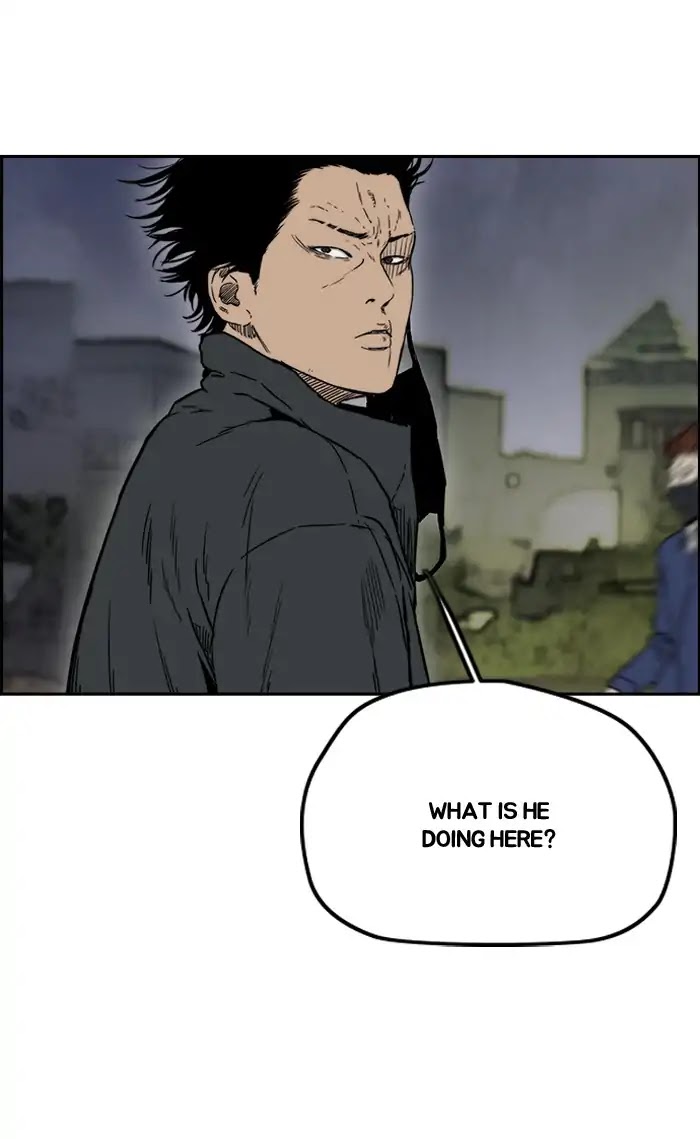 Wind Breaker Chapter 236 page 18 - Chapter 236: [Part 2] Ep.168