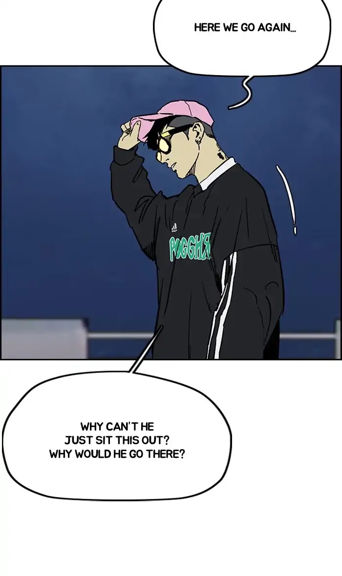 Wind Breaker Chapter 236 page 21 - Chapter 236: [Part 2] Ep.168