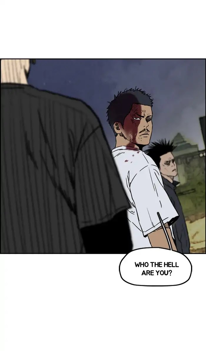 Wind Breaker Chapter 236 page 29 - Chapter 236: [Part 2] Ep.168