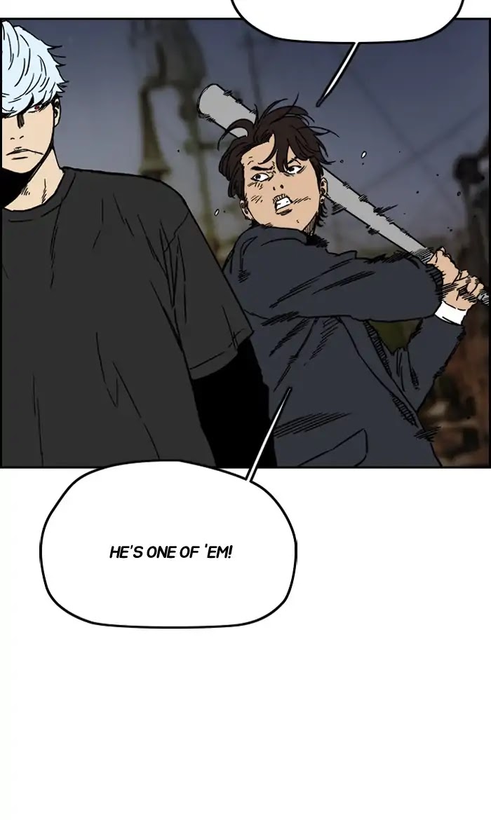 Wind Breaker Chapter 236 page 35 - Chapter 236: [Part 2] Ep.168