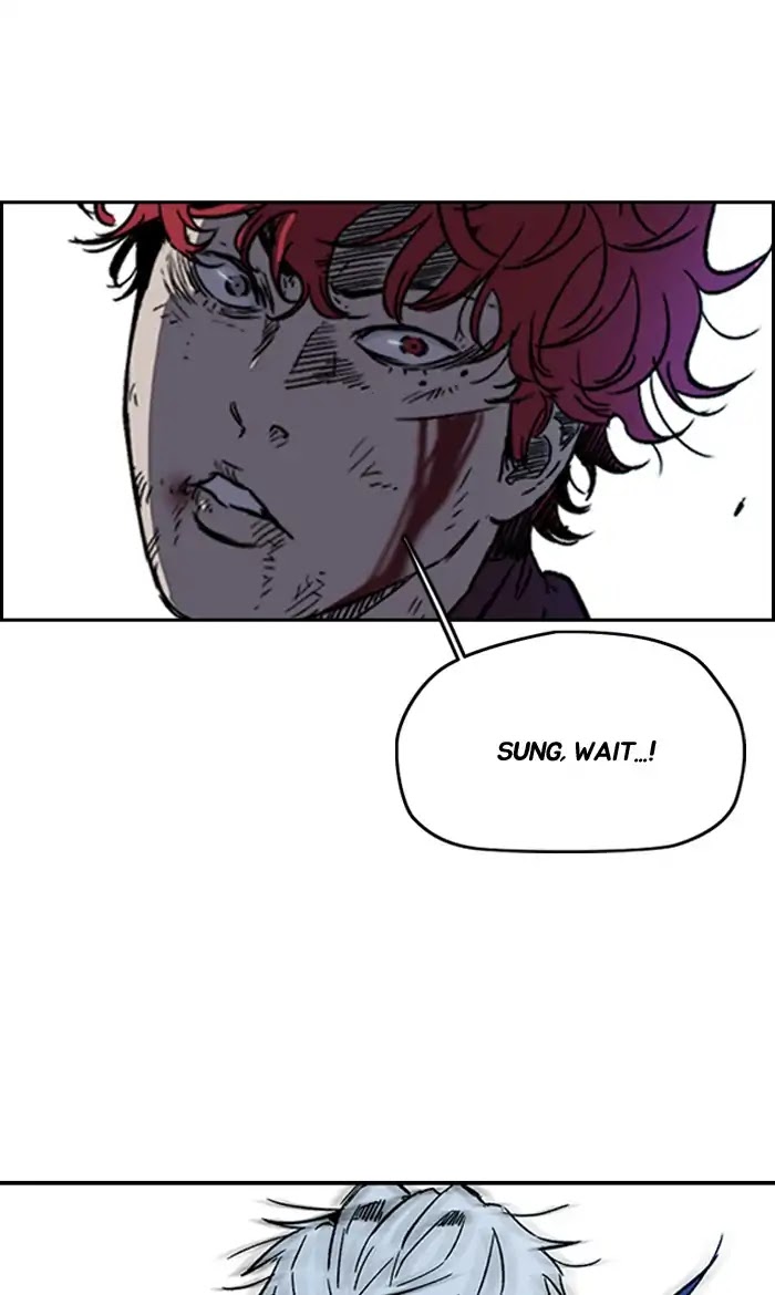 Wind Breaker Chapter 236 page 36 - Chapter 236: [Part 2] Ep.168
