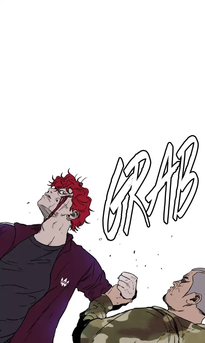 Wind Breaker Chapter 236 page 55 - Chapter 236: [Part 2] Ep.168