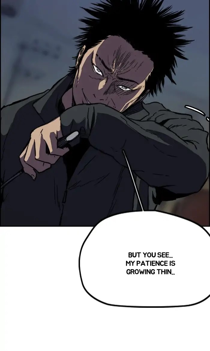 Wind Breaker Chapter 236 page 59 - Chapter 236: [Part 2] Ep.168