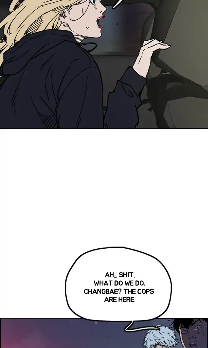 Wind Breaker Chapter 236 page 72 - Chapter 236: [Part 2] Ep.168