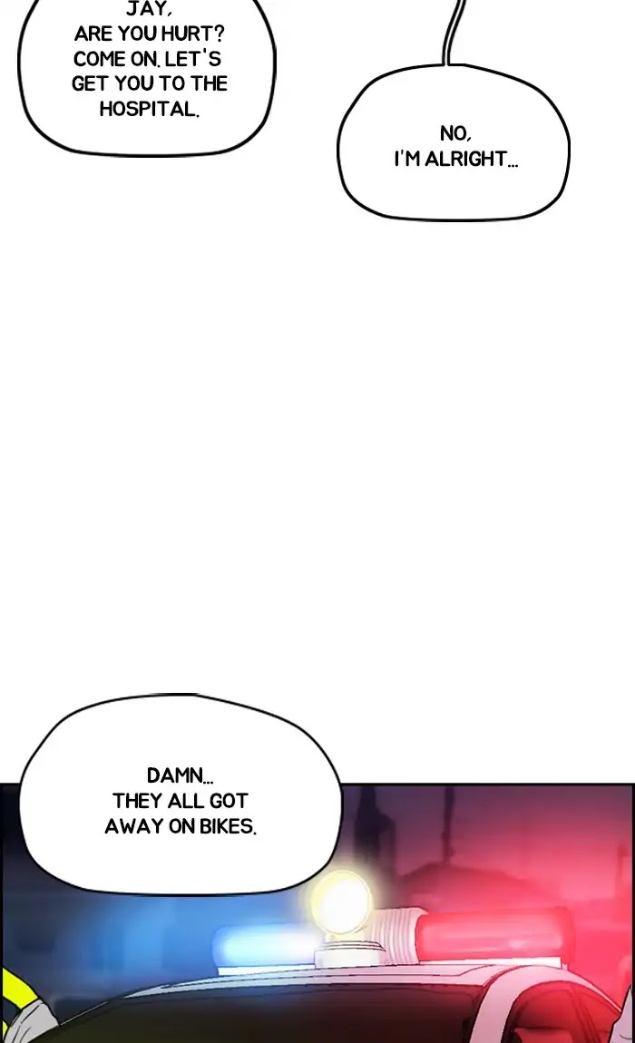 Wind Breaker Chapter 236 page 87 - Chapter 236: [Part 2] Ep.168