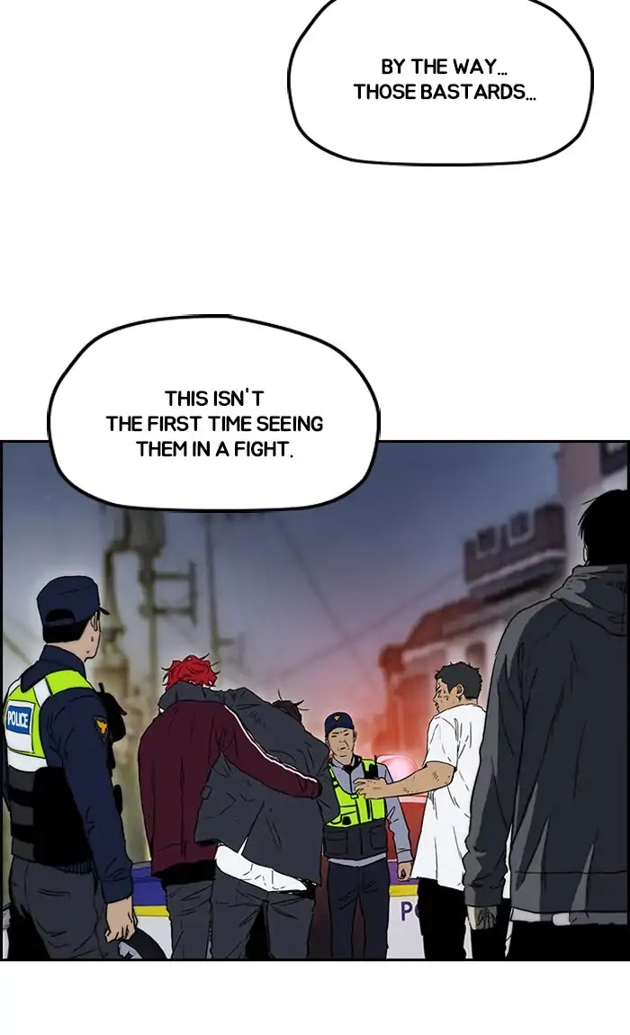 Wind Breaker Chapter 236 page 89 - Chapter 236: [Part 2] Ep.168