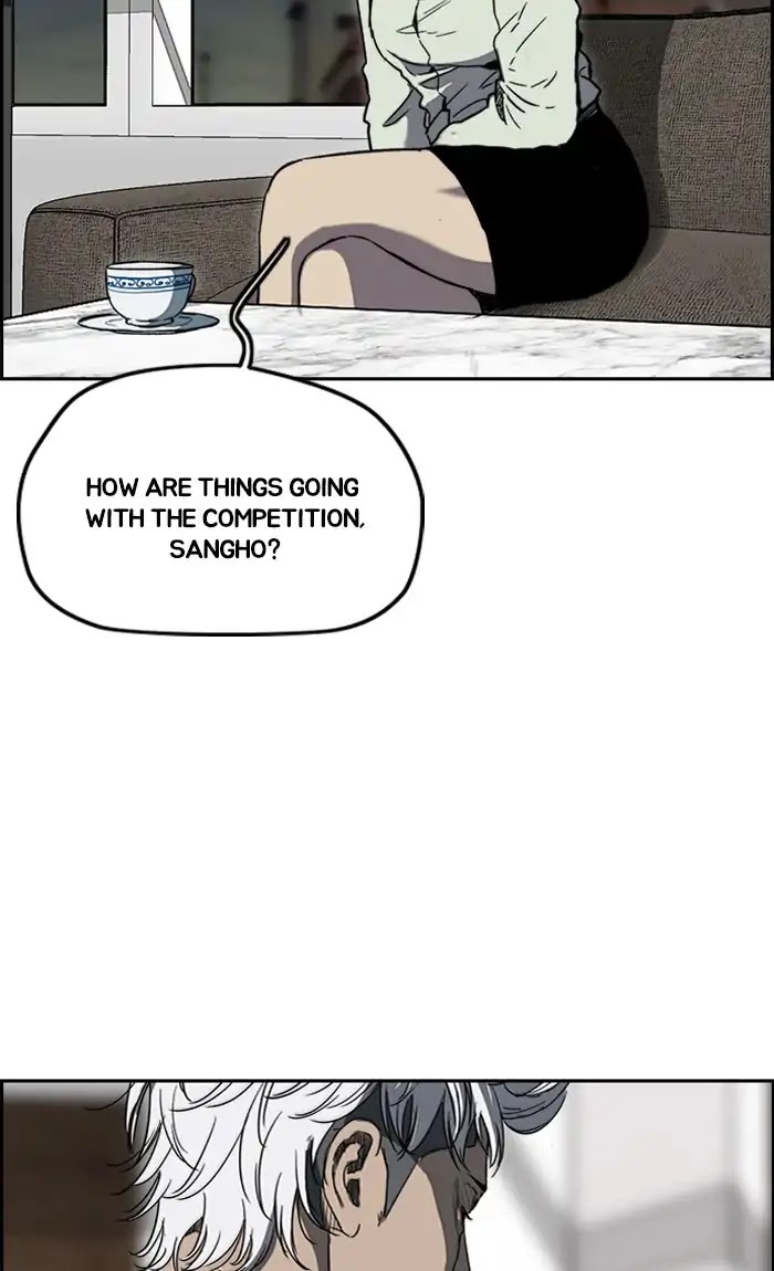 Wind Breaker Chapter 236 page 97 - Chapter 236: [Part 2] Ep.168