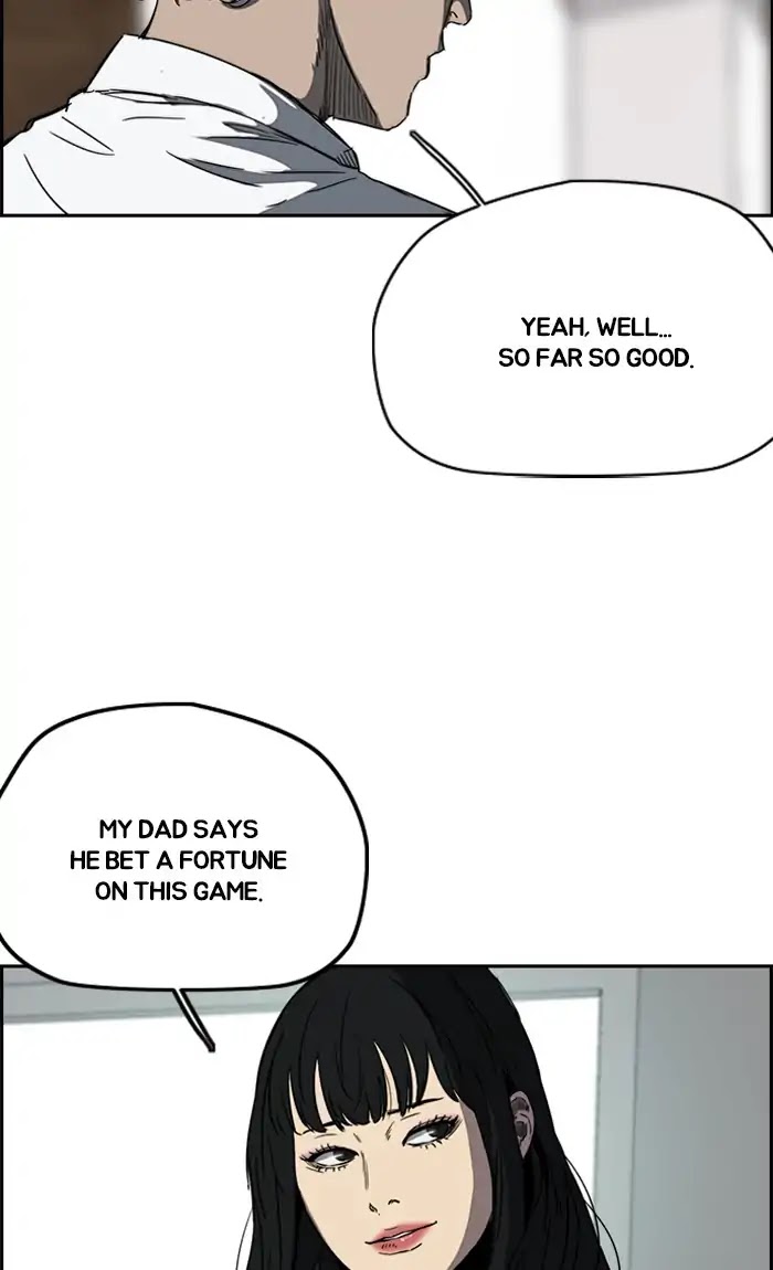 Wind Breaker Chapter 236 page 98 - Chapter 236: [Part 2] Ep.168