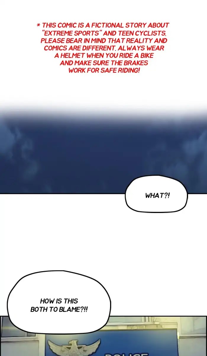 Wind Breaker Chapter 237 page 1 - Chapter 237: [Part 2] Ep.169
