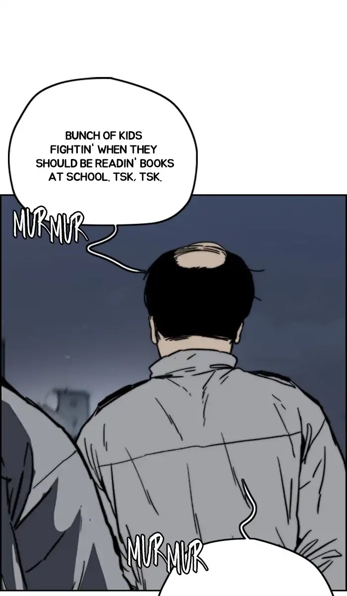 Wind Breaker Chapter 237 page 18 - Chapter 237: [Part 2] Ep.169
