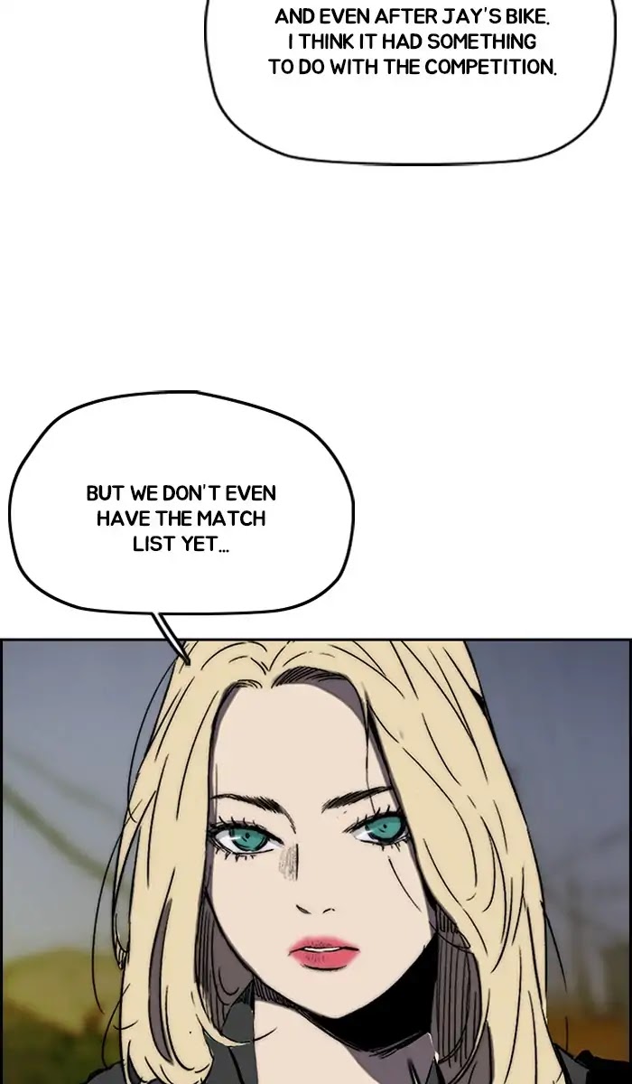 Wind Breaker Chapter 237 page 35 - Chapter 237: [Part 2] Ep.169