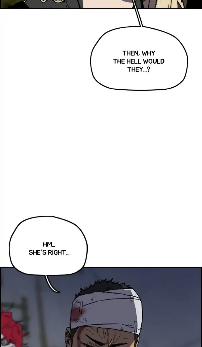 Wind Breaker Chapter 237 page 36 - Chapter 237: [Part 2] Ep.169