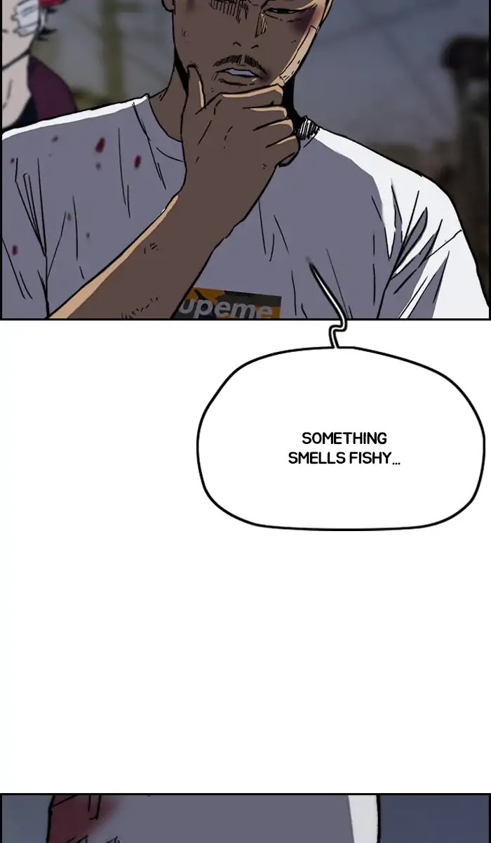 Wind Breaker Chapter 237 page 37 - Chapter 237: [Part 2] Ep.169
