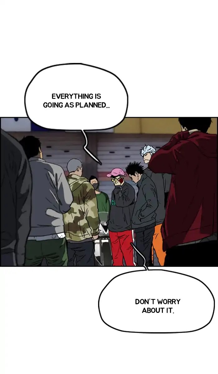 Wind Breaker Chapter 237 page 44 - Chapter 237: [Part 2] Ep.169